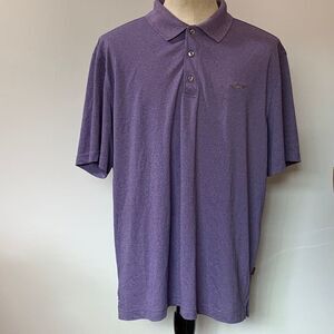 GREY NORMAN Mens 5-Iron Polo Shirt Size XL